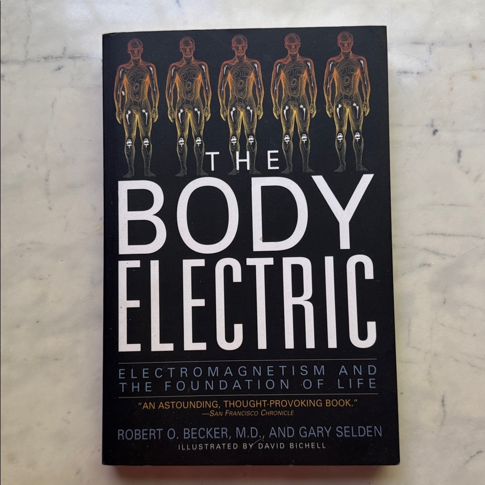 Body Electric book bundle - Picture 5 of 11